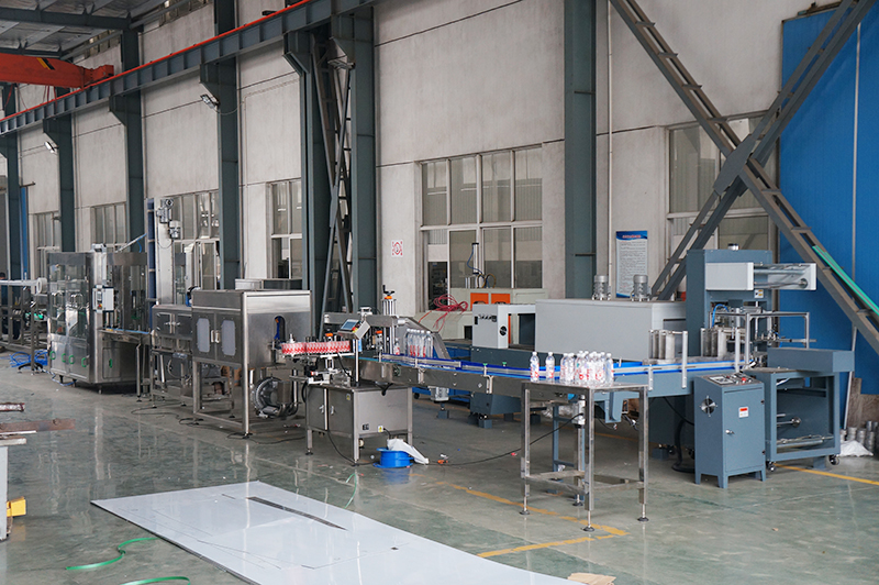 16-12-5三合一灌装机