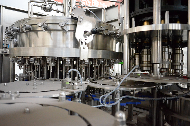 24-24-8等压灌装机