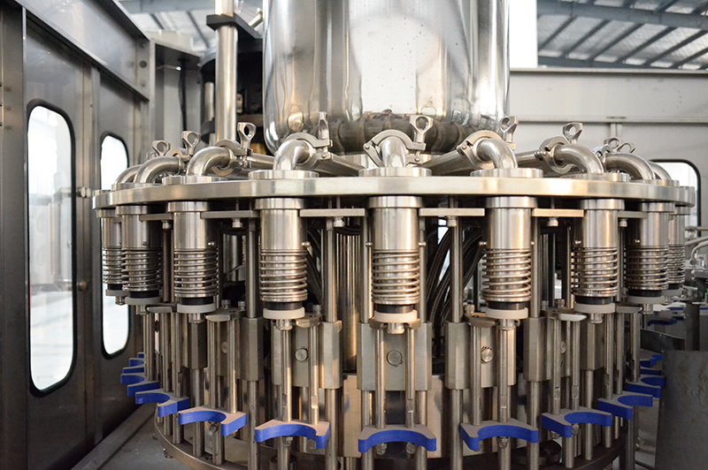 24-24-8等压灌装机