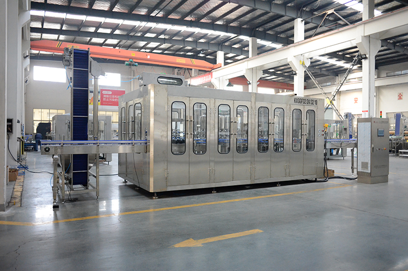 32-32-32-10果汁饮料灌装机