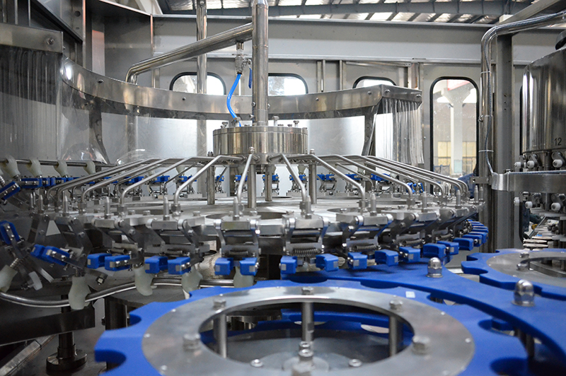 32-32-32-10果汁饮料灌装机