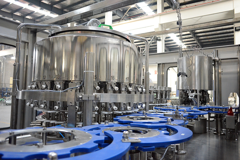 32-32-32-10果汁饮料灌装机