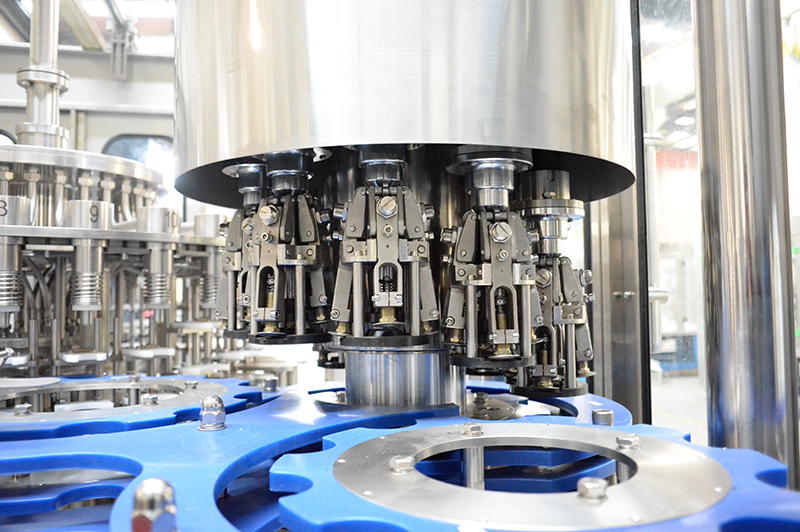 32-32-32-10果汁饮料灌装机