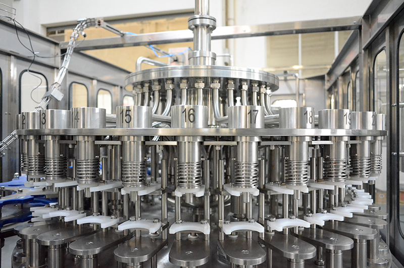 32-32-32-10果汁饮料灌装机