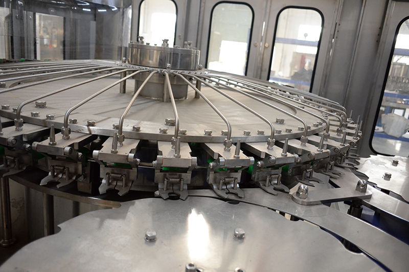 40-40-12纯净水灌装机