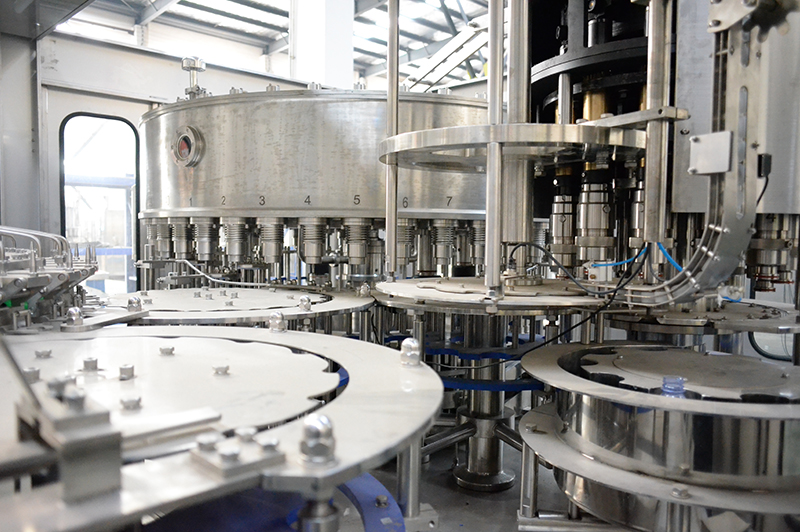 40-40-12纯净水灌装机