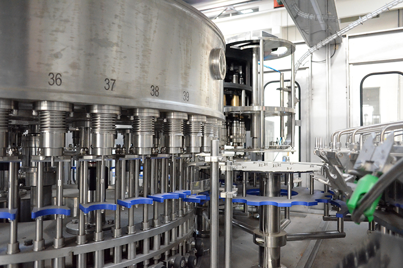 40-40-12纯净水灌装机