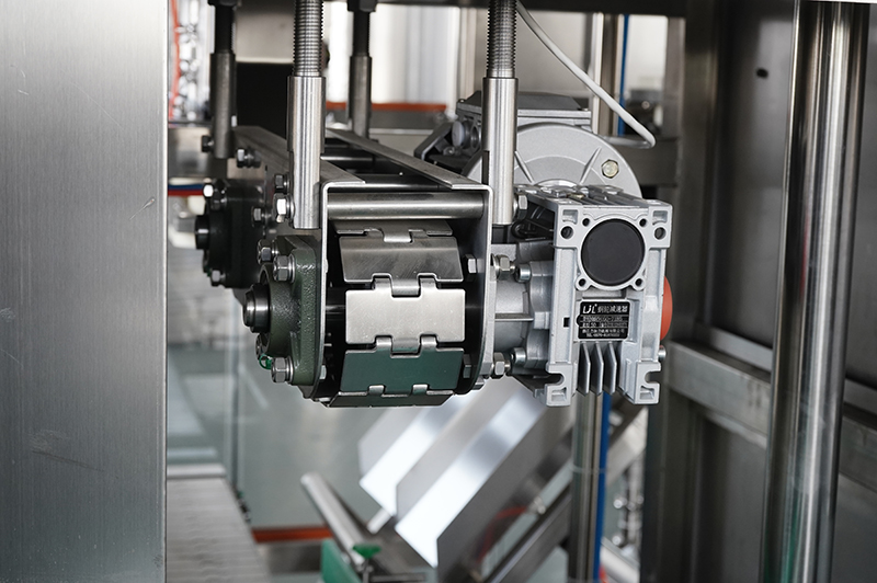 五加仑回收桶灌装机