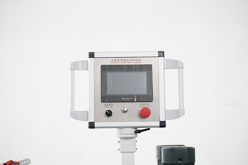 卧式贴标机