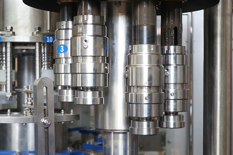 适用于很多行业产品包装的5加仑大桶水灌装生产线