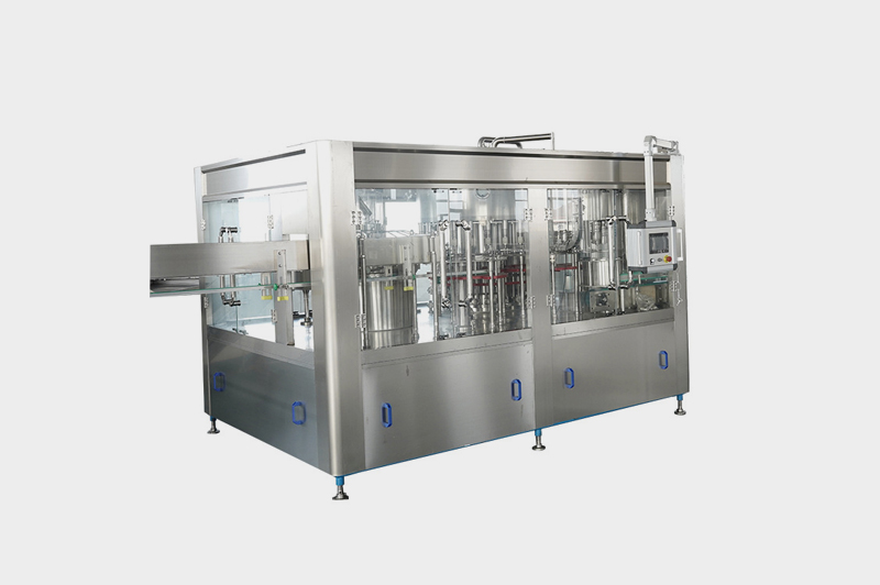 How can a three in one filling machine achieve longevity?